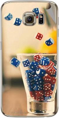 

MiiCreations SMNG-S6-MS-00285 Samsung Galaxy S6 Mobile Skin(Multicolor)