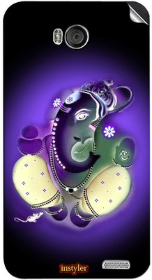 

instyler STICKER-1222 Micromax Canvas Juice 4 Q382 Mobile Skin(Multicolor)