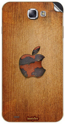 

instyler STICKER-19504 Karbonn Titanium S9 Mobile Skin(Multicolor)