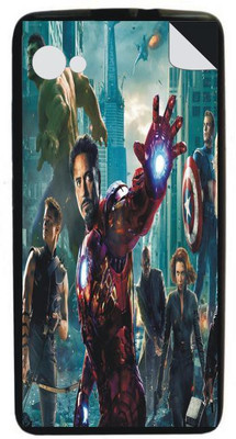 

Mobile Freak gdgdg 16092016-364 xolo A510s Mobile Skin(Multicolor)