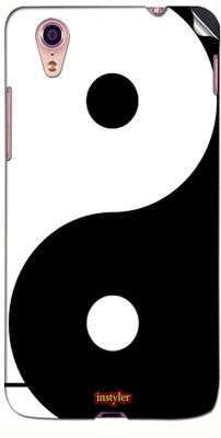 

instyler STICKER-11980 Lenovo Vibe X S960 Mobile Skin(Multicolor)
