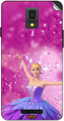 

instyler STICKER-19449 Karbonn Titanium S5 Plus Mobile Skin(Multicolor)