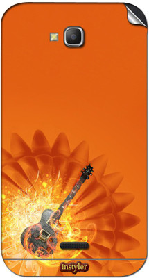 

instyler MMX1420 MICROMAX CANVAS L A108 Mobile Skin(MULTICOLOR)