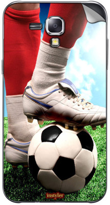 

instyler STICKER-8046 SAMSUNG S DUOS S7562 Mobile Skin(Multicolor)