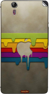 

instyler STICKER-15157 INFOCUS M810 Mobile Skin(Multicolor)
