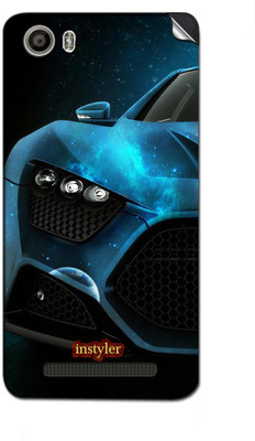 

instyler C1134 Gionee Marathon M5 Lite Mobile Skin(Multicolor)