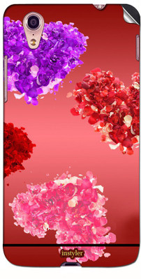 

instyler STICKER-11896 Lenovo Vibe X S960 Mobile Skin(Multicolor)
