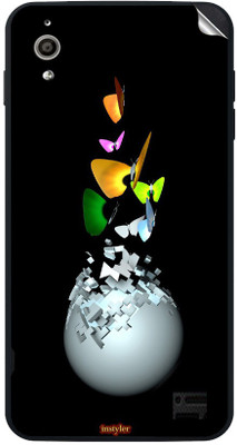 

instyler STICKER-14967 INFOCUS M370i Mobile Skin(Multicolor)