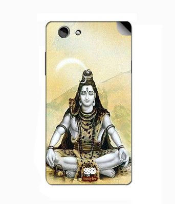 

instyler STICKER-27924 Oppo Neo 5 Mobile Skin(Multicolor)