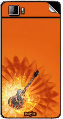 

instyler STICKER-820 Micromax Canvas Fire 3 A096 Mobile Skin(Multicolor)