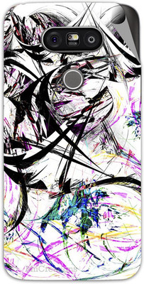 

MiiCreations L-5-MS-00057 LG G5 Mobile Skin(Multicolor)