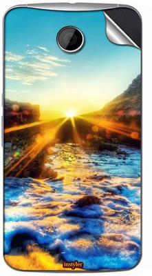 

instyler STICKER-27899 MOTOROLA MOTO X2 Mobile Skin(Multicolor)