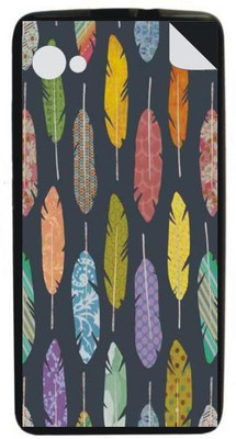 

Mobile Freak gdgdg 16092016-390 xolo A510s Mobile Skin(Multicolor)
