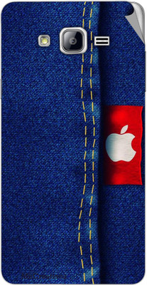 

MiiCreations SMNG-On7-MS-00020 Samsung Galaxy On7 Mobile Skin(Blue)