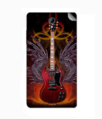 

instyler STICKER-30368 Oppo Find 5 Mini Mobile Skin(Multicolor)