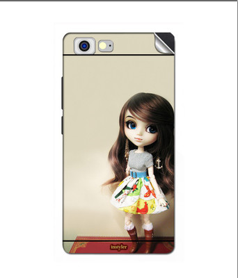 

instyler STICKER-29053 Oppo R5 Mobile Skin(Multicolor)