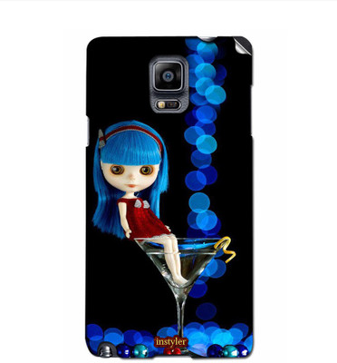 

instyler STICKER-7307 SAMSUNG GALAXY NOTE 3 Mobile Skin(Multicolor)