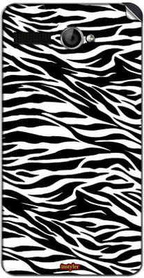 

instyler STICKER-24402 Lava Flair P1i Mobile Skin(Multicolor)