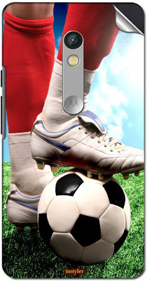 

instyler STICKER-27396 MOTOROLA MOTO X STYLE Mobile Skin(Multicolor)