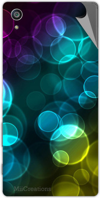 

MiiCreations SNY-XP-Z5-MS-00155 Sony Xperia Z5 Mobile Skin(Multicolor)