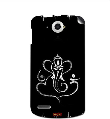 

instyler STICKER-11421 Lenovo S920 Mobile Skin(Multicolor)