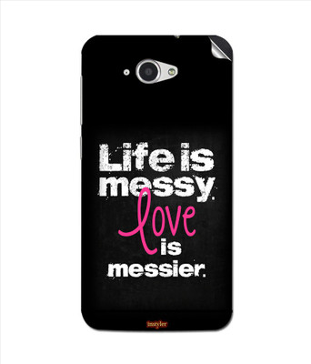 

instyler STICKER-11632 Lenovo S930 Mobile Skin(Multicolor)