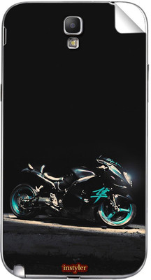 

instyler STICKER-7442 SAMSUNG GALAXY NOTE 3 NEO Mobile Skin(Multicolor)