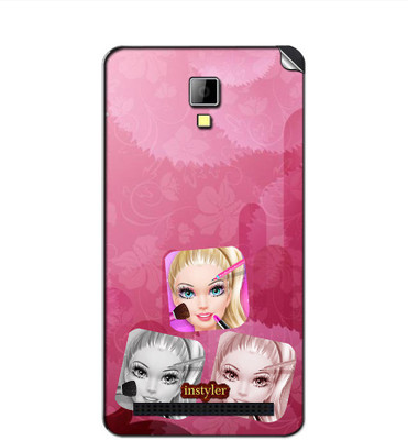 

instyler 16584 MICROMAX BOLT Q331 Mobile Skin(MULTICOLOR)
