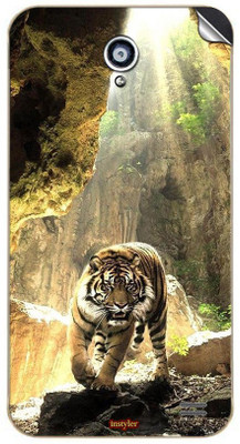 

instyler STICKER-16625 KARBONN A25 PLUS Mobile Skin(Multicolor)
