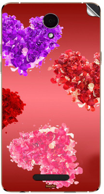 

instyler STICKER-29746 Oppo R1001 Joy Mobile Skin(Multicolor)