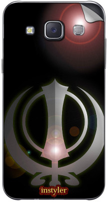 

instyler 16043 Samsung Galaxy GRAND MAX Mobile Skin(MULTICOLOR)