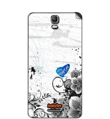 

instyler STICKER-3416 Micromax Q327 Mobile Skin(Multicolor)