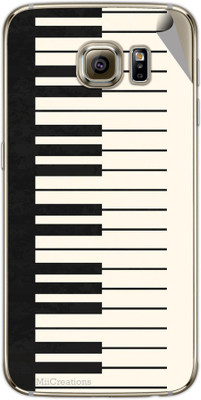 

MiiCreations SMNG-S6-MS-00128 Samsung Galaxy S6 Mobile Skin(Multicolor)