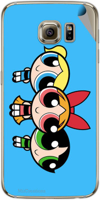 

MiiCreations SMNG-S6-MS-00247 Samsung Galaxy S6 Mobile Skin(Multicolor)