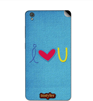 

instyler 12760 Gionee F103 Mobile Skin(MULTICOLOR)