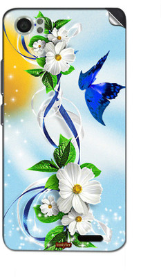 

instyler STICKER-23070 Lava Iris X5 4g Mobile Skin(Multicolor)