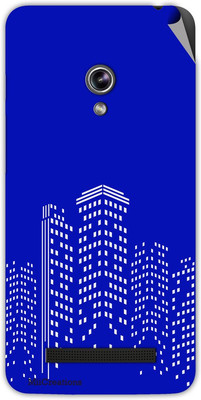 

MiiCreations AS-ZF5-MS-00105 Asus Zenfone 5 Mobile Skin(Multicolor)