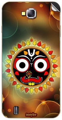 

instyler STICKER-15794 KARBONN A12 Mobile Skin(Multicolor)