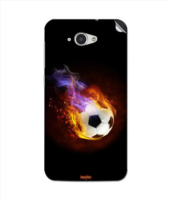 

instyler STICKER-11644 Lenovo S930 Mobile Skin(Multicolor)