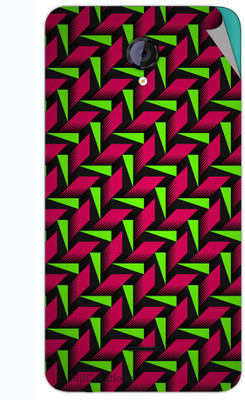 

MiiCreations 00316-MS-MMXA106 Micromax Unite 2 A106 Mobile Skin(Pink)
