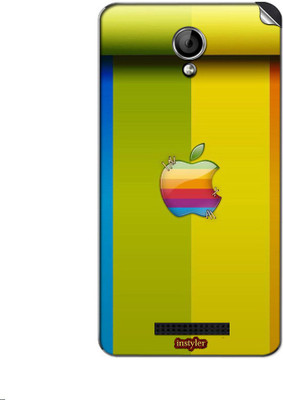 

instyler STICKER-18156 KARBONN TITANIUM DAZZLE 3 S204 Mobile Skin(Multicolor)