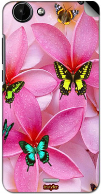 

instyler STICKER-1915 Micromax Canvas Mega E353 Mobile Skin(Multicolor)
