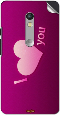 

instyler STICKER-27351 MOTOROLA MOTO X STYLE Mobile Skin(Multicolor)