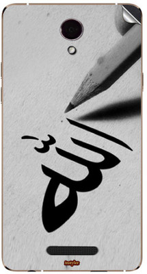 

instyler STICKER-29720 Oppo R1001 Joy Mobile Skin(Multicolor)