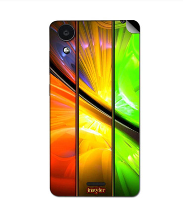 

instyler STICKER-2240 Micromax Canvas Selfie 2 Mobile Skin(Multicolor)
