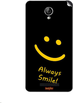 

instyler STICKER-18228 KARBONN TITANIUM DAZZLE 3 S204 Mobile Skin(Multicolor)