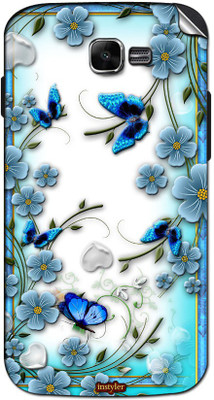 

instyler STICKER-8300 SAMSUNG STAR PRO S7262 Mobile Skin(Multicolor)