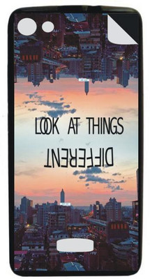 

Techno Gadgets fhdgf 17092016-418 xolo A500s lite Mobile Skin(Multicolor)