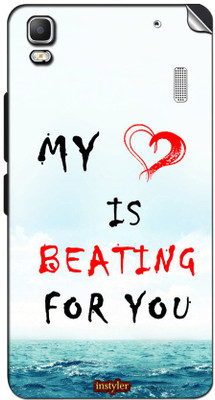 

instyler STICKER-13276 LENOVO K3 NOTE Mobile Skin(Multicolor)