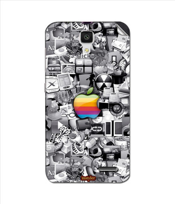 

instyler STICKER-8858 Lenovo A536 Mobile Skin(Multicolor)